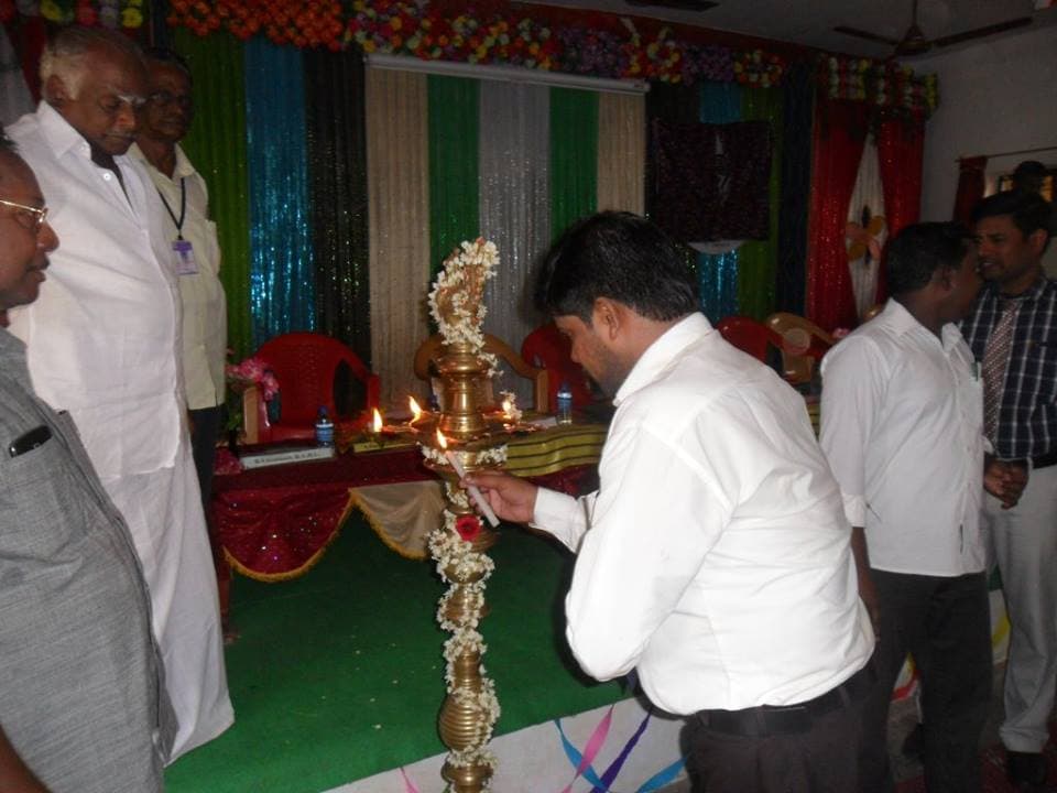 Sembodai Rukmani Varatharajan Engineering College Vedaranyam College Events photo 11
